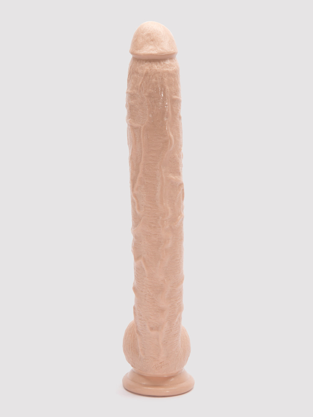 Doc Johnson Dick Rambone Cock 13.5 Inches, Flesh Pink | Flesh Pink
