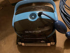 dolphin nautilus cc plus robotic pool vacuum cleaner with upgraded filters