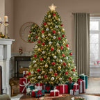 7.5 ft Ashton Balsam Fir Christmas Tree