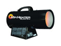 Mr. Heater MH38QFA Forced Air 38000 BTU/hr. 950 sq. ft. Forced Air LP Heater