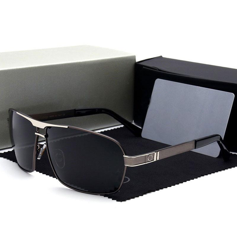 Sunglasses - Fashion Men's Polarized Sunglasses