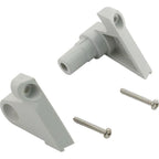 Hayward Bottom Housing, Hayward Viper Cleaner, with Retainer, Gray