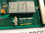 Hunter DSP 9000 9002 9003 Wheel r Led Display 45-557-1 Board P94