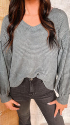 The Don't Let Go Thermal Top