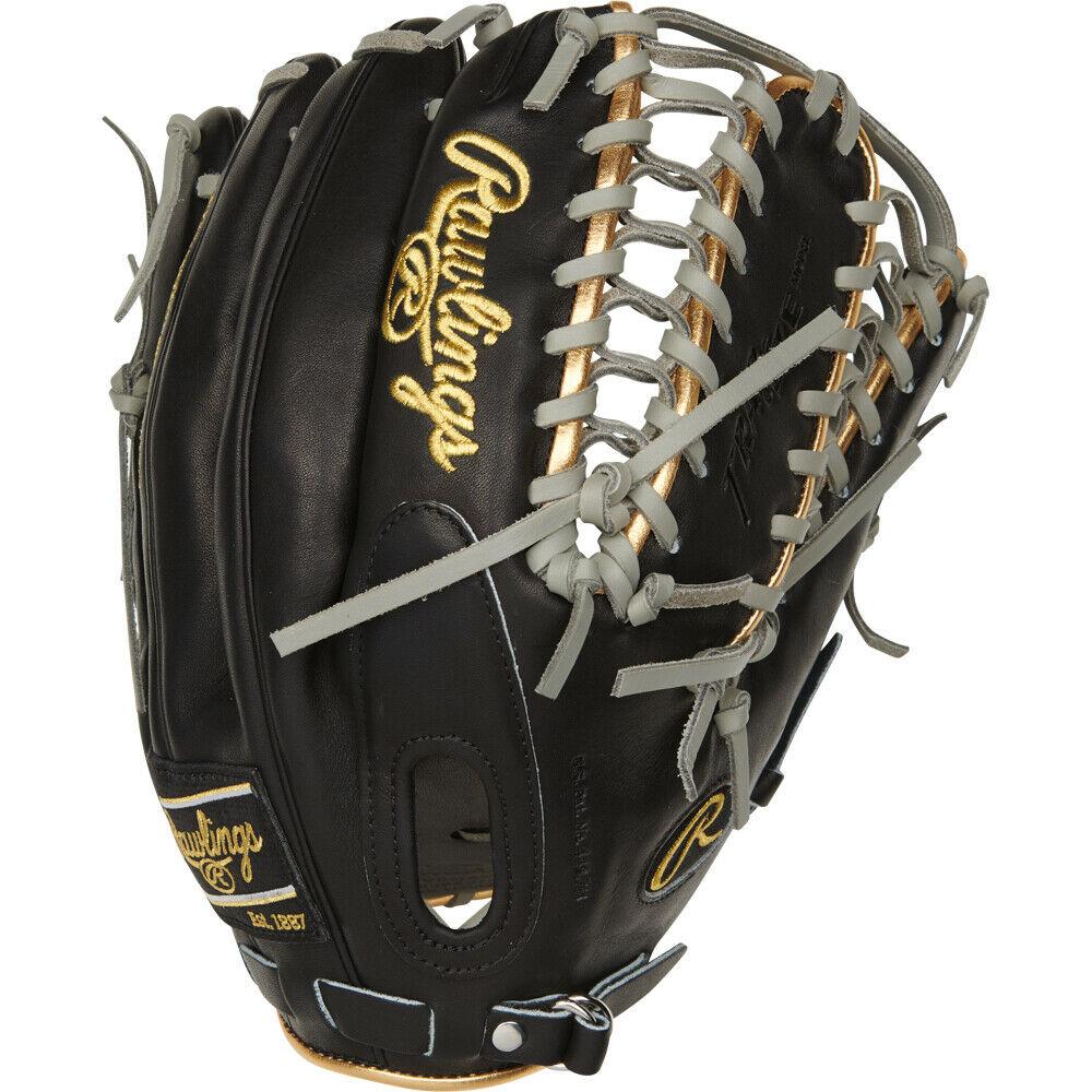 Rawlings Pro Preferred 12.75" Mike Trout Baseball Glove: PROSMT27B Right Hand Thrower