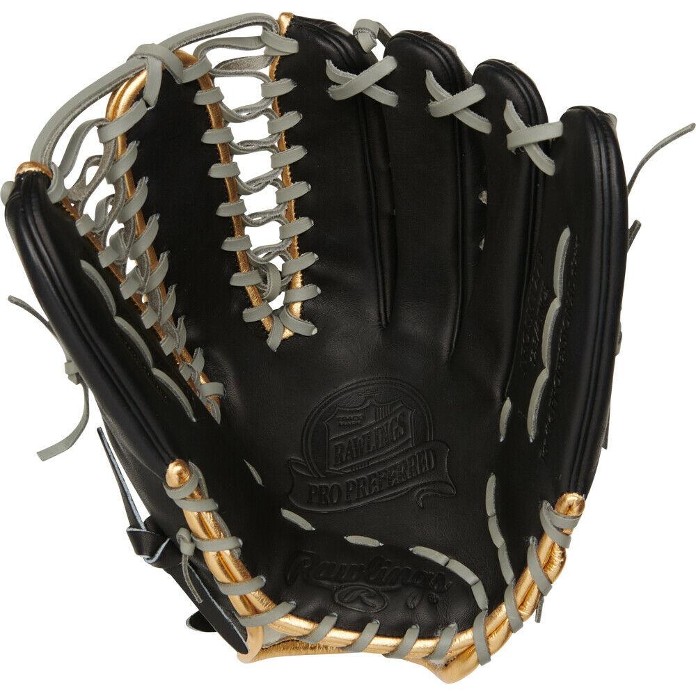 Rawlings Pro Preferred 12.75" Mike Trout Baseball Glove: PROSMT27B Right Hand Thrower