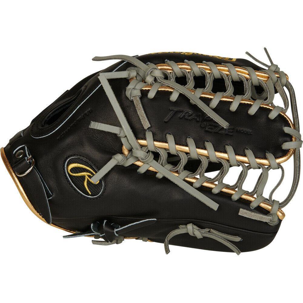 Rawlings Pro Preferred 12.75" Mike Trout Baseball Glove: PROSMT27B Right Hand Thrower
