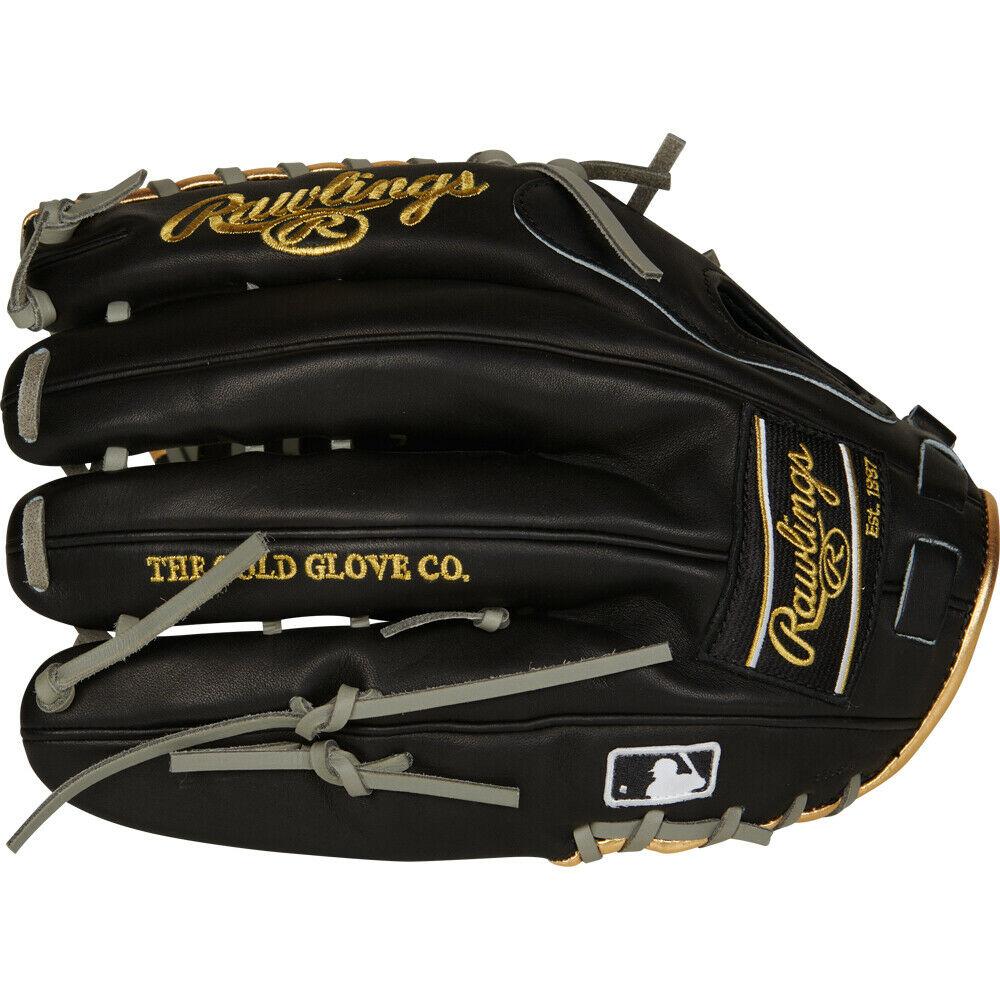 Rawlings Pro Preferred 12.75" Mike Trout Baseball Glove: PROSMT27B Right Hand Thrower