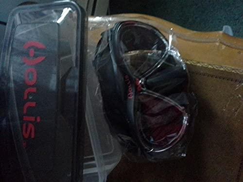 Hollis M-3 Frameless Mask Black