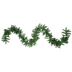 50' x 14" Balsam Pine Artificial Christmas Garland, Unlit