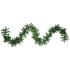 50' x 14" Balsam Pine Artificial Christmas Garland, Unlit