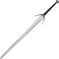 LARP Geralt's Silver Sword by Medieval Collectibles