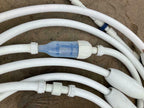 polaris 280 pool cleaner pool cleaner with hoses