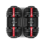 Bowflex SelectTech 552 Adjustable Dumbbells, Pair