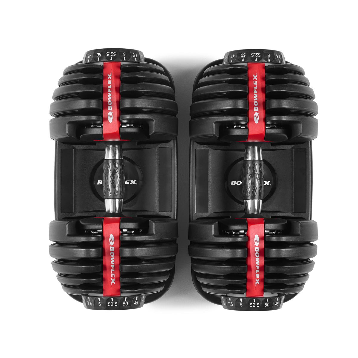 Bowflex SelectTech 552 Adjustable Dumbbells, Pair