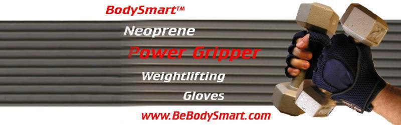 Weightlifting Gloves Neoprene Padded