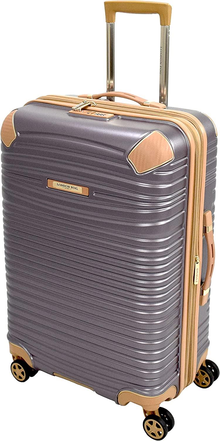 Chelsea 25" Expandable Spinner, Lilac