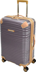 Chelsea 25" Expandable Spinner, Lilac