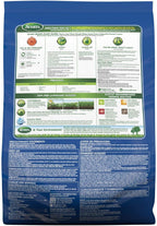 scotts turf builder halts crabgrass preventer with lawn food, 15,000 sq. ft.