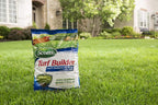 scotts turf builder halts crabgrass preventer with lawn food, 15,000 sq. ft.