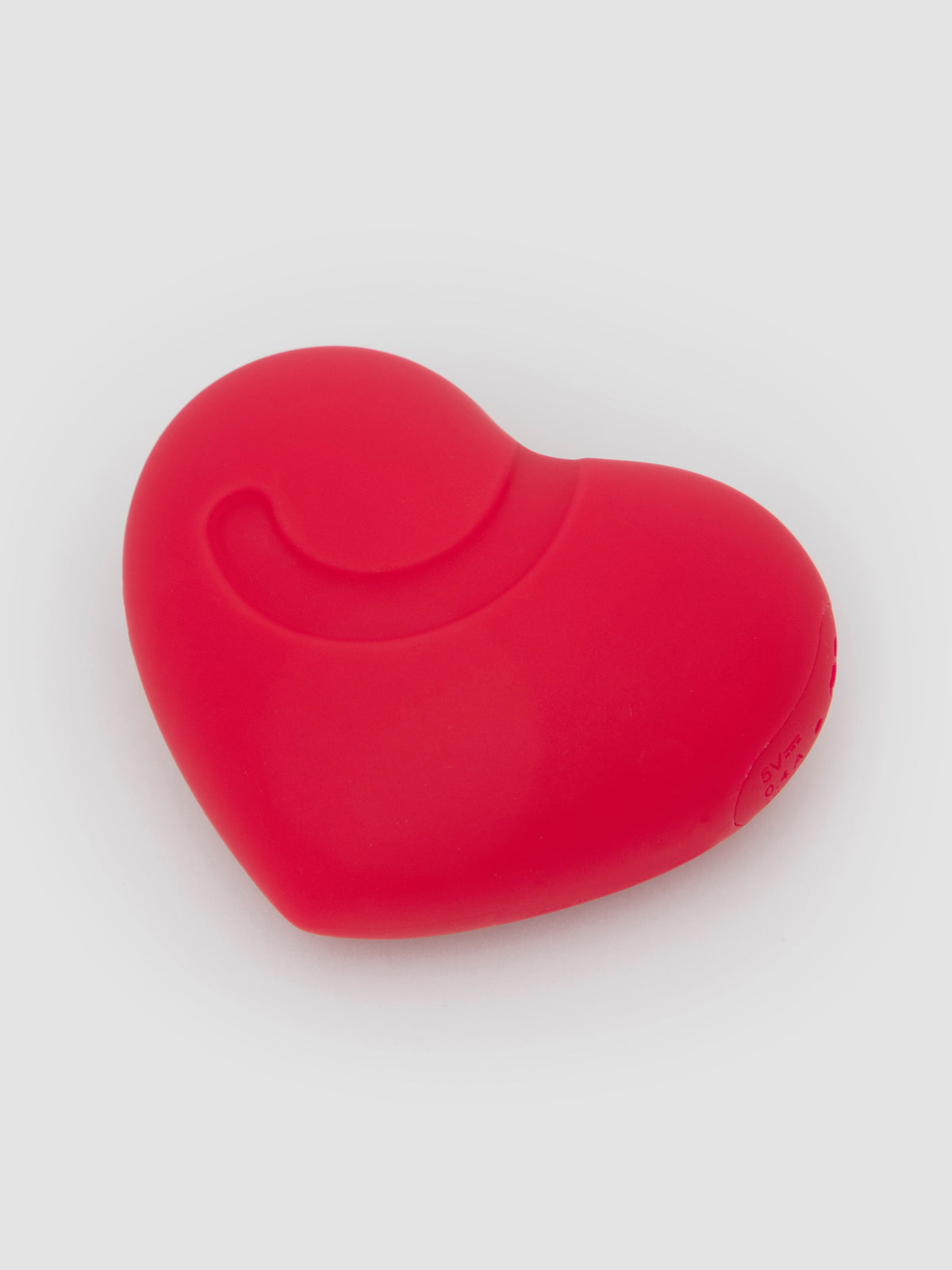 Lovehoney Heart Throb Vibrator , Red