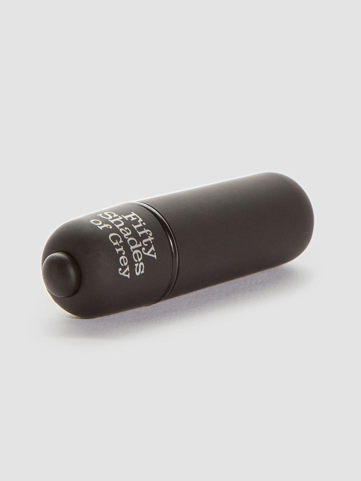 Fifty Shades of Grey Heavenly Massage Bullet Vibrator, Grey