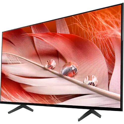 sony xr50x90j 50" x90j 4k ultra hd full array led smart tv (2021 model)