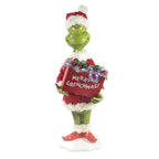 Possible Dreams Merry Grinchmas Polyresin Grinch Heart Story 6003412