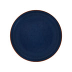Hunter Blue 16 Piece Dinnerware Set, Service for 4