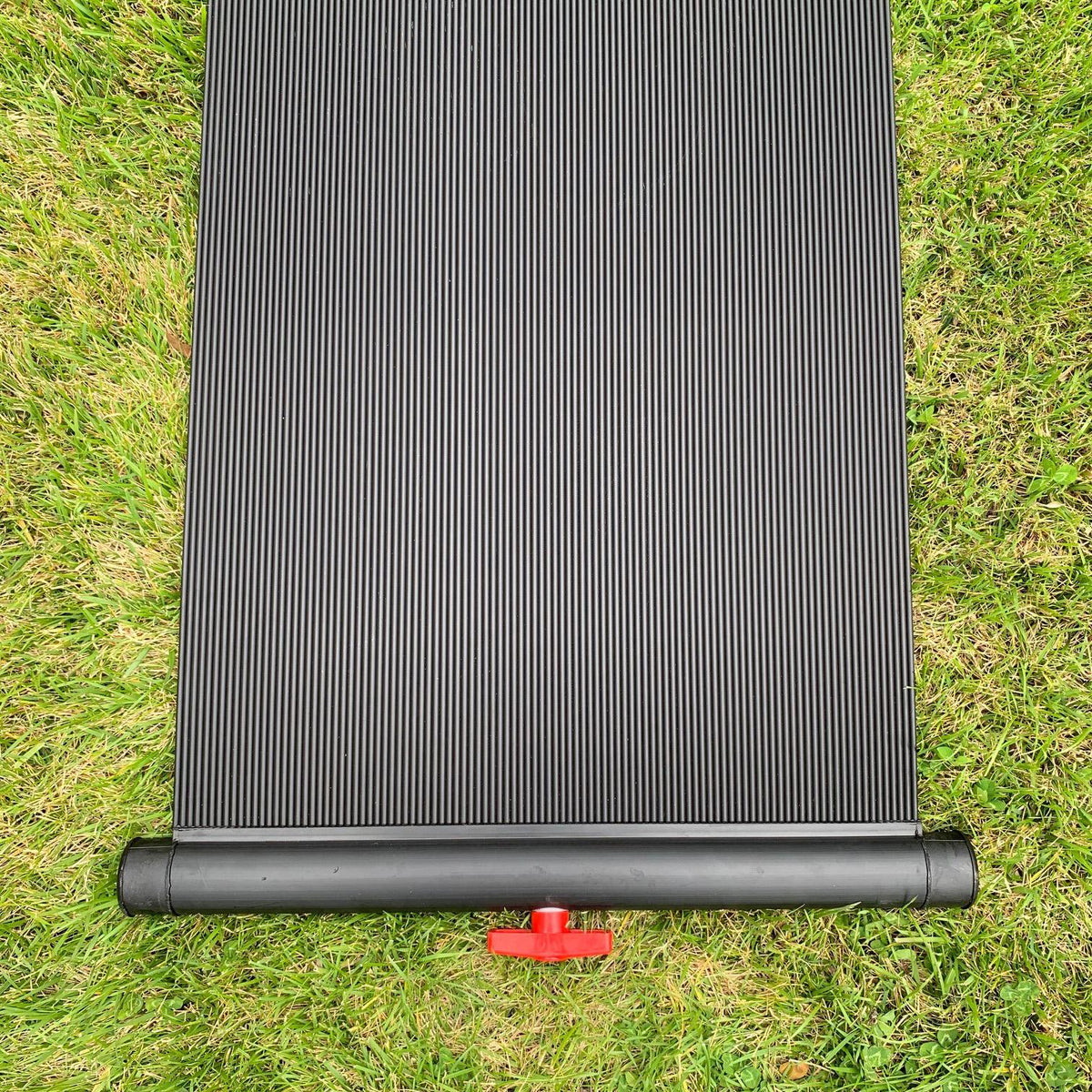 FAFCO Solar Cub Environmentally Friendly Above Ground Swimming Pool Solar Powered Heating System, 20 Foot Long