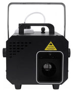 Rockville ROCKHAZE 700 CFM DMX Water Based DJ/Club Haze Machine+(3) Gal Fluid