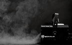 Rockville ROCKHAZE 700 CFM DMX Water Based DJ/Club Haze Machine+(3) Gal Fluid