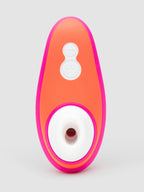 Womanizer Liberty by Lily Allen Rechargeable Clitoral Stimulator, Pink