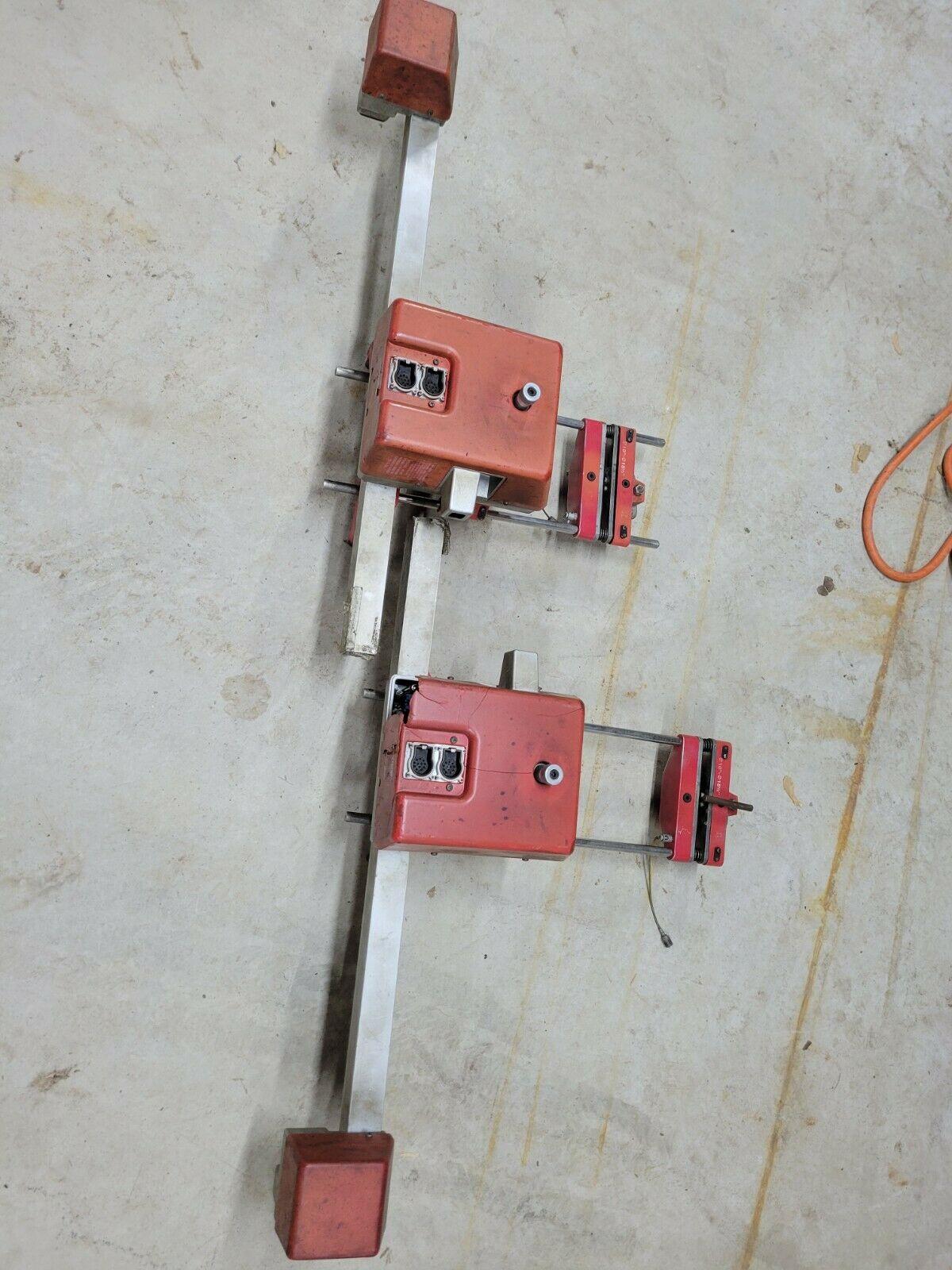 Hunter Alignment Machine Front Head Sensors D111 F111 G111 H111 J111 125-134-1