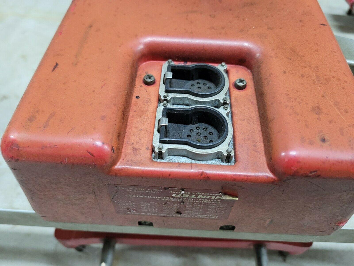 Hunter Alignment Machine Front Head Sensors D111 F111 G111 H111 J111 125-134-1