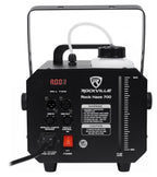 American DJ Fog Fury Jett 700W Vertical Fog Machine w/12 LED's+700 CFM Hazer