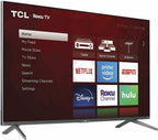 tcl 55r635 55" 4k uhd mini-led qled dolby vision hdr smart roku tv