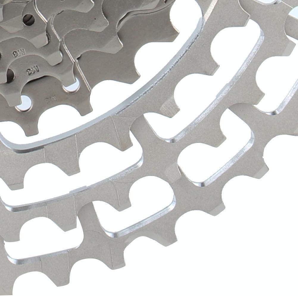 REOUG Ultralight Cassette Bicycle Freewheel Sprocket 10 Speed 46T Mountain Bike Replacement Accessory