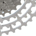 REOUG Ultralight Cassette Bicycle Freewheel Sprocket 10 Speed 46T Mountain Bike Replacement Accessory