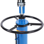 0.5Ton 2 StaHydraulic Transmission Jack Stand Lifter Hoist Car Lift 1100LB