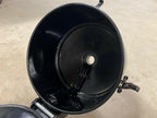 Pig Burpless Black LarMetal Sealable Drum Funnel
