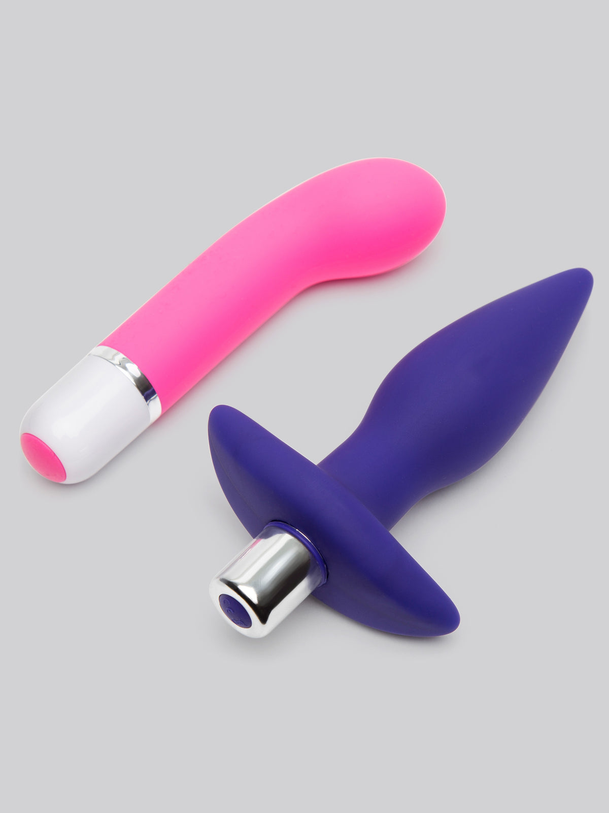 Lovehoney Wicked Weekend Jumbo Couple's Sex Toy Kit (12 Piece), Black