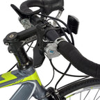 LASBAK Aluminum Road Bike,  21 Speed Disc Brake Mens or Womens Bicycle Cycling,70028C,Gray