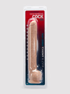 Doc Johnson Dick Rambone Cock 13.5 Inches, Flesh Pink | Flesh Pink