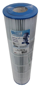 4) new unicel c-7676 hayward replacement swimming pool filters fc-1250 pa75 c750