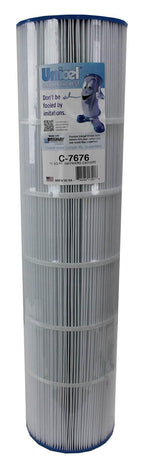 4) new unicel c-7676 hayward replacement swimming pool filters fc-1250 pa75 c750