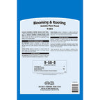 fertilome (11779) blooming &amp; rooting soluble plant food 9-58-8 (15 lbs.)