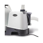 intex 2800 gph above ground pool sand filter pump with automatic timer(open box)