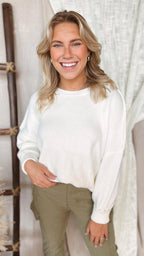 The A Day With You Sweater
