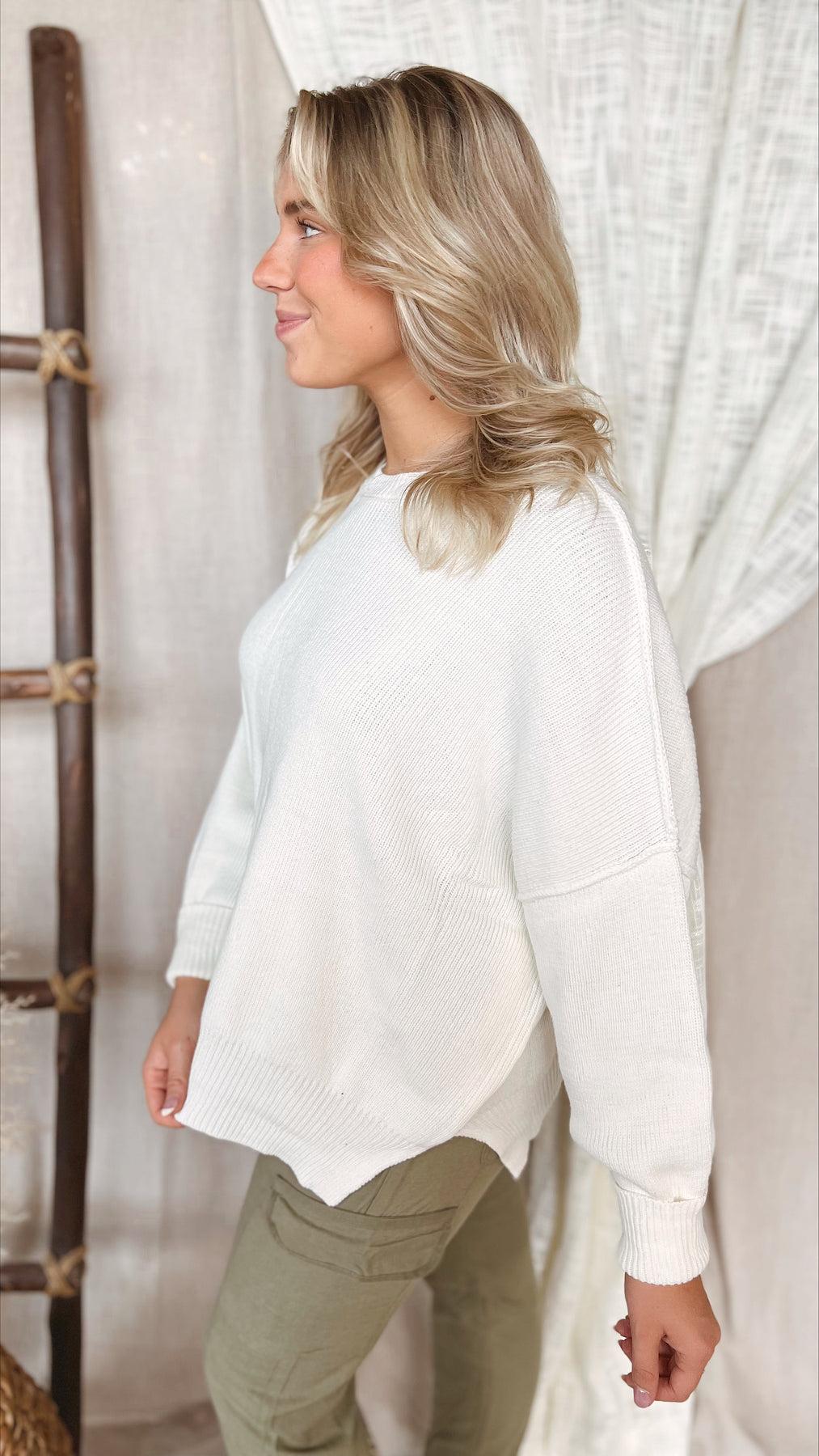 The A Day With You Sweater
